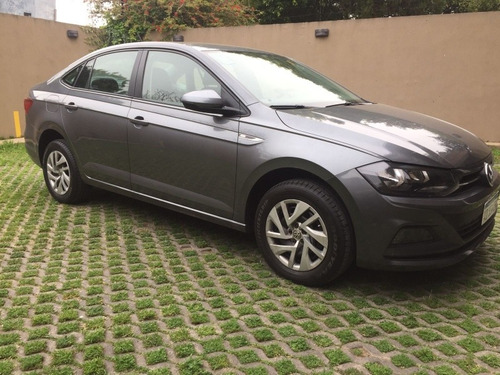 Imagen 2 de 12 de Volkswagen Virtus 2019 1.6 Msi Trendline At