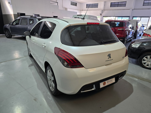 Peugeot 308 1.6 Allure Pack Hdi 115cv