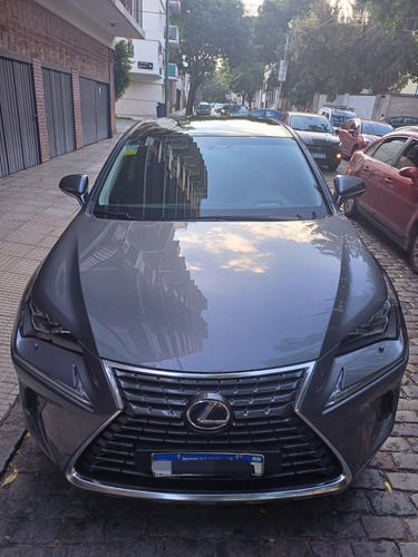 Lexus NX 2.5 300H Luxury