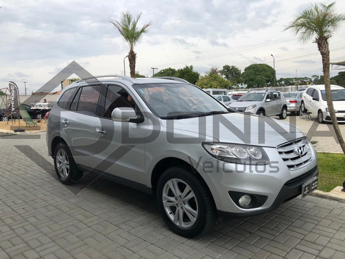 Hyundai Santa Fé - 2010 / 2011 3.5 Mpfi V6 24v 285cv Gasoli