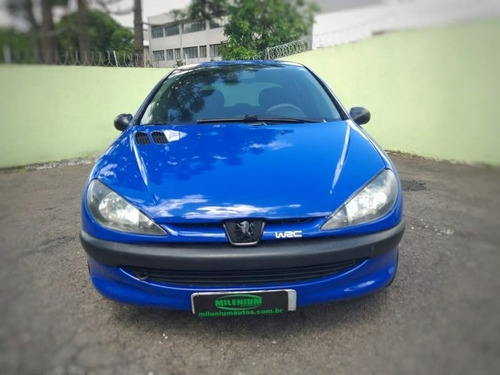 Peugeot 206 1.0 16v Selection 3p