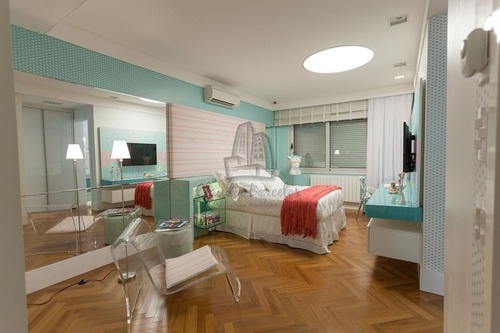 Apartamentos - Exposicao - Ref: 7656 - V-705732