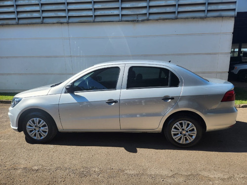 Volkswagen Voyage 1.0 12V MPI TOTAL FLEX 4P MANUAL