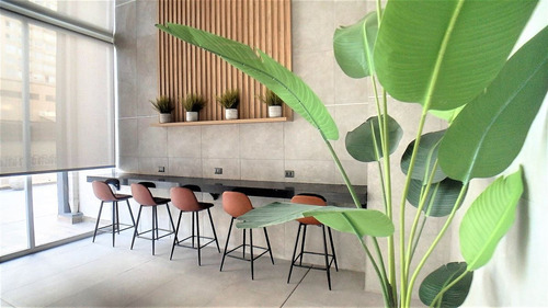 Sin Comisión Depto. Estilo Mariposa 2 Habitaciones Y 2 Baños