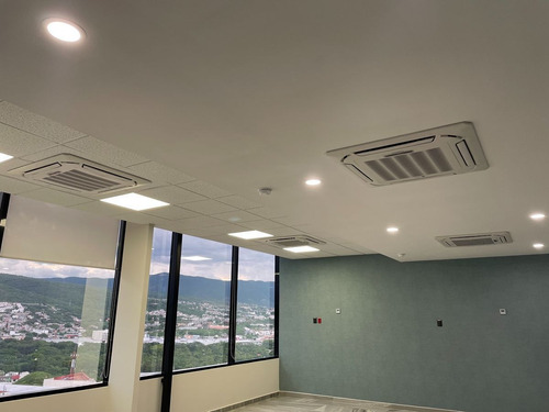 Imagen 11 de 27 de Oficinas Corporativas Nuevas Y Modernas