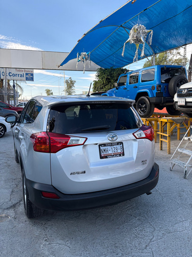 Toyota RAV4 2.5 Xle L4/ At
