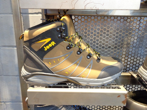 Imagen 10 de 11 de Zapatos Y Botas Jeep Originales Para Caballeros