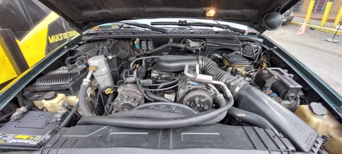 Imagen 8 de 9 de Chevrolet Blazer