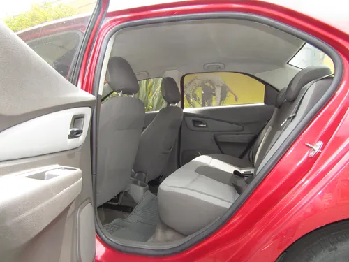 Chevrolet Cobalt 1.8 Ltz At