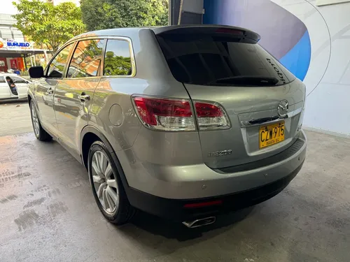 Mazda CX-9 3.7