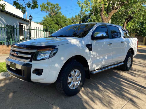 Ford Ranger 3.2 Cd 4x2 Xls At Tdci 200cv 2016