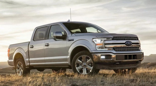 Ford F-150 Lariat Luxury 5.0 V8 2021