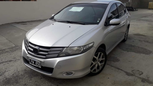 Honda City 1.5 Ex-l At 120cv 2012