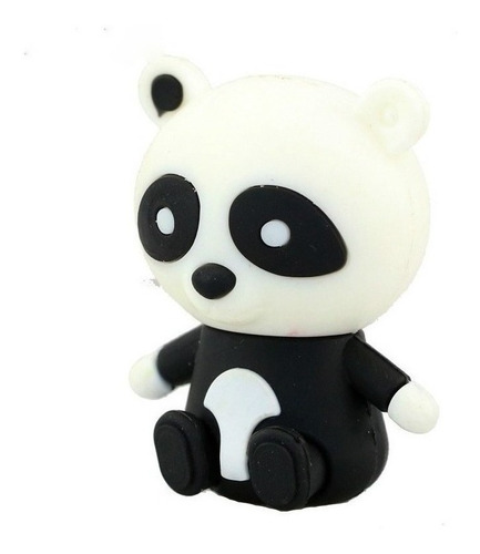 Pen Drive 32 Gb. En Forma De Oso Panda 