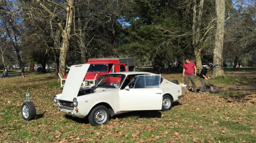 Coupe Fiat 125 Sport