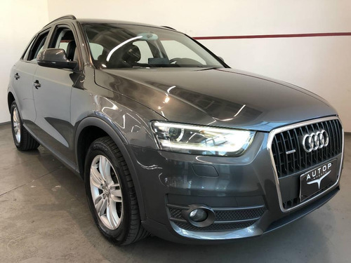 Audi Q3 Atraction 2014