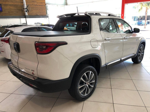 Fiat Toro 2.0 Volcano 16v Turbo Diesel 4wd At9 2020/2021 0km