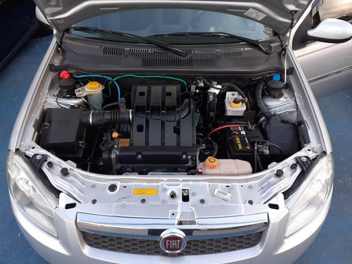 Fiat Siena El 1.4 Flex 2015 Completo