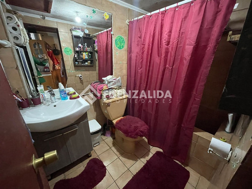 Casa En Venta De 2 Dorm. En Maipú Acepta Subsidio !