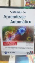 Comprar Libro Sistemas De Aprendizaje Automático Org.