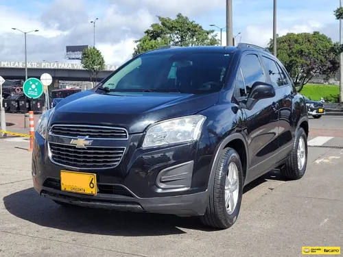 Chevrolet Tracker 1.8 Ls