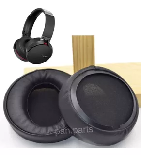 Almofadas Compatíveis Com Sony Mdr Xb950bt Xb950b1 Xb950n1