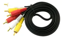 Comprar Cable Rca Audio Video Modelo 3x3 1.5m