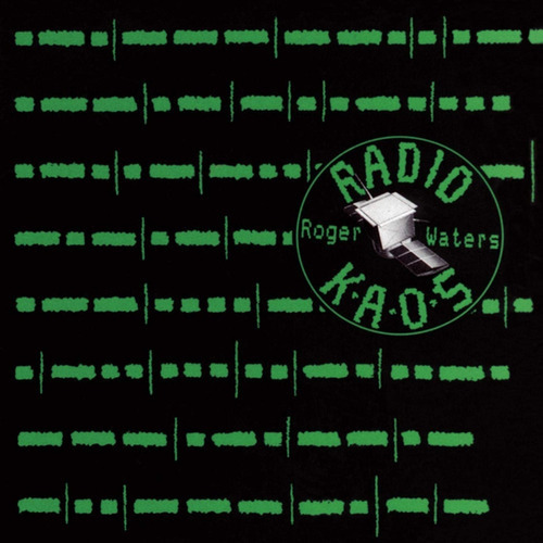 Roger Waters Radio K.a.o.s. Cd Nuevo