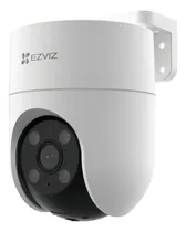 Comprar Cámara de seguridad Ezviz CS-H8c-R100-1J4WKFL H8C con resolución de 4MP visión nocturna incluida blanca