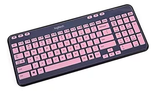 Funda De Teclado Para Teclado Inalámbrico Logitech K360 Mk36