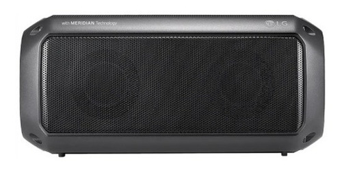 Imagen 3 de 6 de LG Xboom Go Pk3 Negro Despacho Inmediato