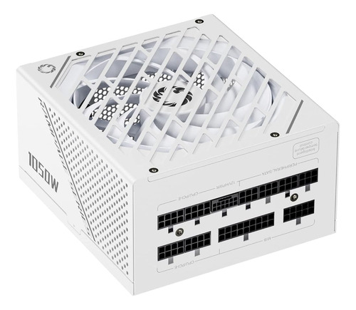 Gamemax Rampage Series 1050w Atx 3.0 & Pcie 5.0 80 Plus Plat