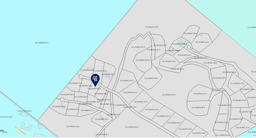 Imagen 2 de 5 de Lote En Venta De 3280 M2 Vista Al Lago En Arelauquen Golf Country Club - Bariloche