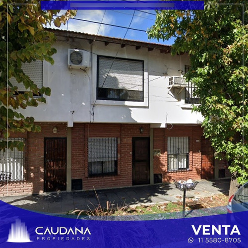 Duplex En Venta En Villa Luzuriaga