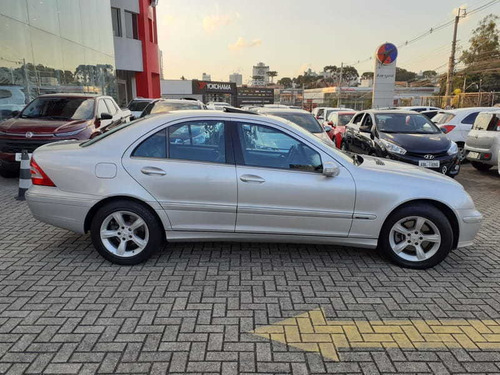 Imagem 4 de 15 de Mercedes-benz C 320 Elegance 3.2 4p