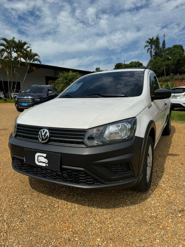 Volkswagen Saveiro 1.6 MSI ROBUST CS 8V FLEX 2P MANUAL