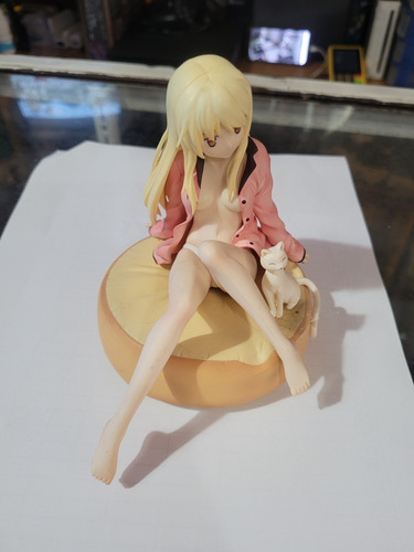 Boneco Sakura So No Pet Kanojo Dhiina Mashiro (Usado)