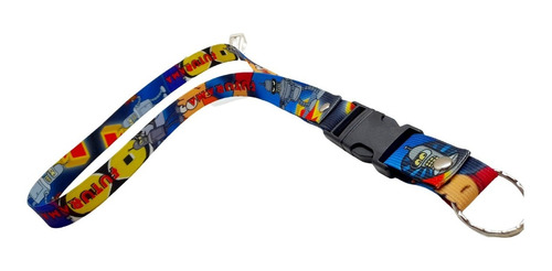 Lanyard Futurama Bender