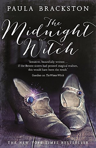 Libro The Midnight Witch De Brackston, Paula