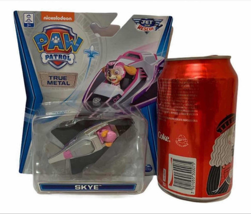 Paw Patrol Skye True Metal 122k