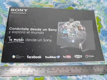 Comprar Burun Danga: Viejo Brochure Folleto Televisores Sony Bhh