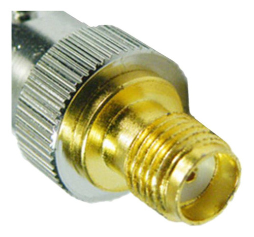 Sma A Bnc Rf Adaptador Convertidor Conector