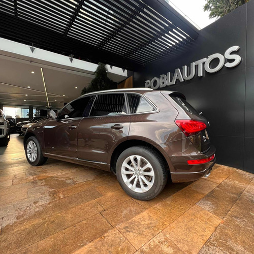 Imagen 4 de 17 de Audi Q5 2017 2.0 Tfsi Quattro Ambition Plus