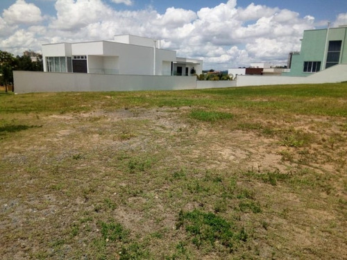 Imagem 4 de 9 de Terreno À Venda, 715 M² Por R$ 600.000 - Alphaville Nova Esplanada I - Votorantim/sp, Próximo Ao Shopping Iguatemi. - Te0156 - 67640832