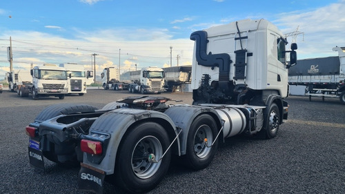 Imagem 5 de 9 de Scania R440 6x4 2012\2012
