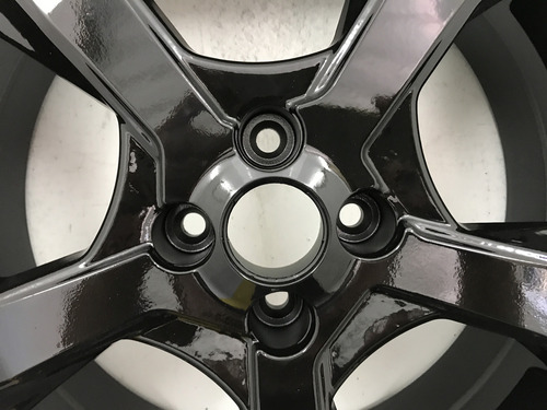 Roda Avulsa Aro 17 Gm Zunky Zk-720 Prisma Onix Ltz (5274) (Usado)