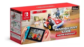 Mario Kart Live Home Circuit. Set Nintendo Switch Importado