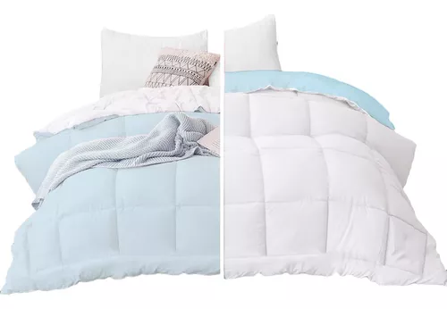 Producto Alcampo Cubre colchón acolchado 100% algodón para camas