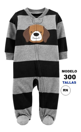 Ropa De Bebes Carters Pijamas Para Niños Tallas De Rn A 9 M