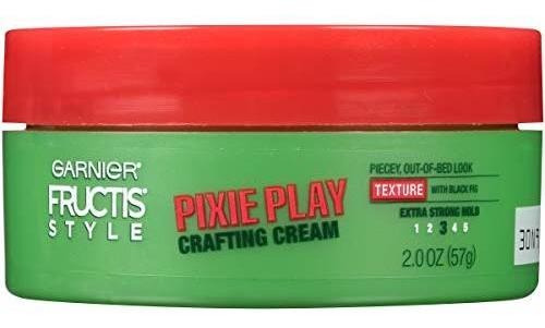 Garnier Fructis Style Pixie Play Crafting Cream, Todos Los